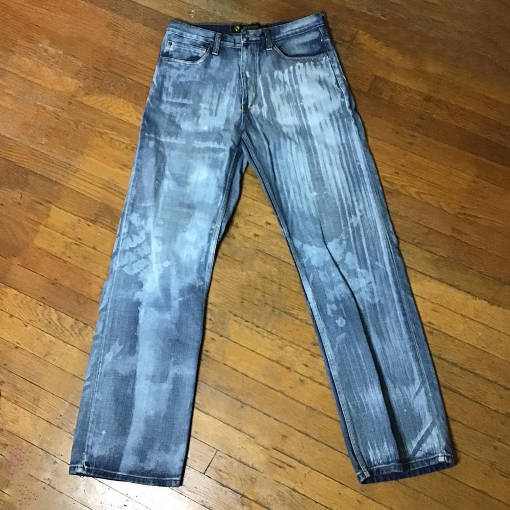 Marx and Dutch Mens Denim jeans Mens Size 30x32